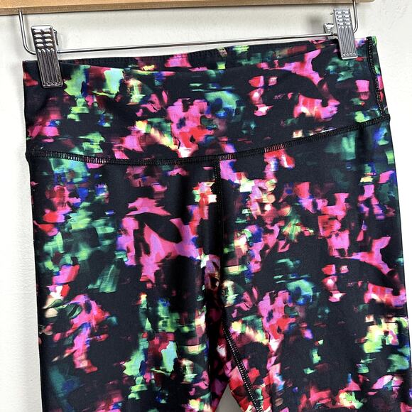 Fabletics Salar Capri Chroma Leggings XS Extra Small - Picture 6 of 10